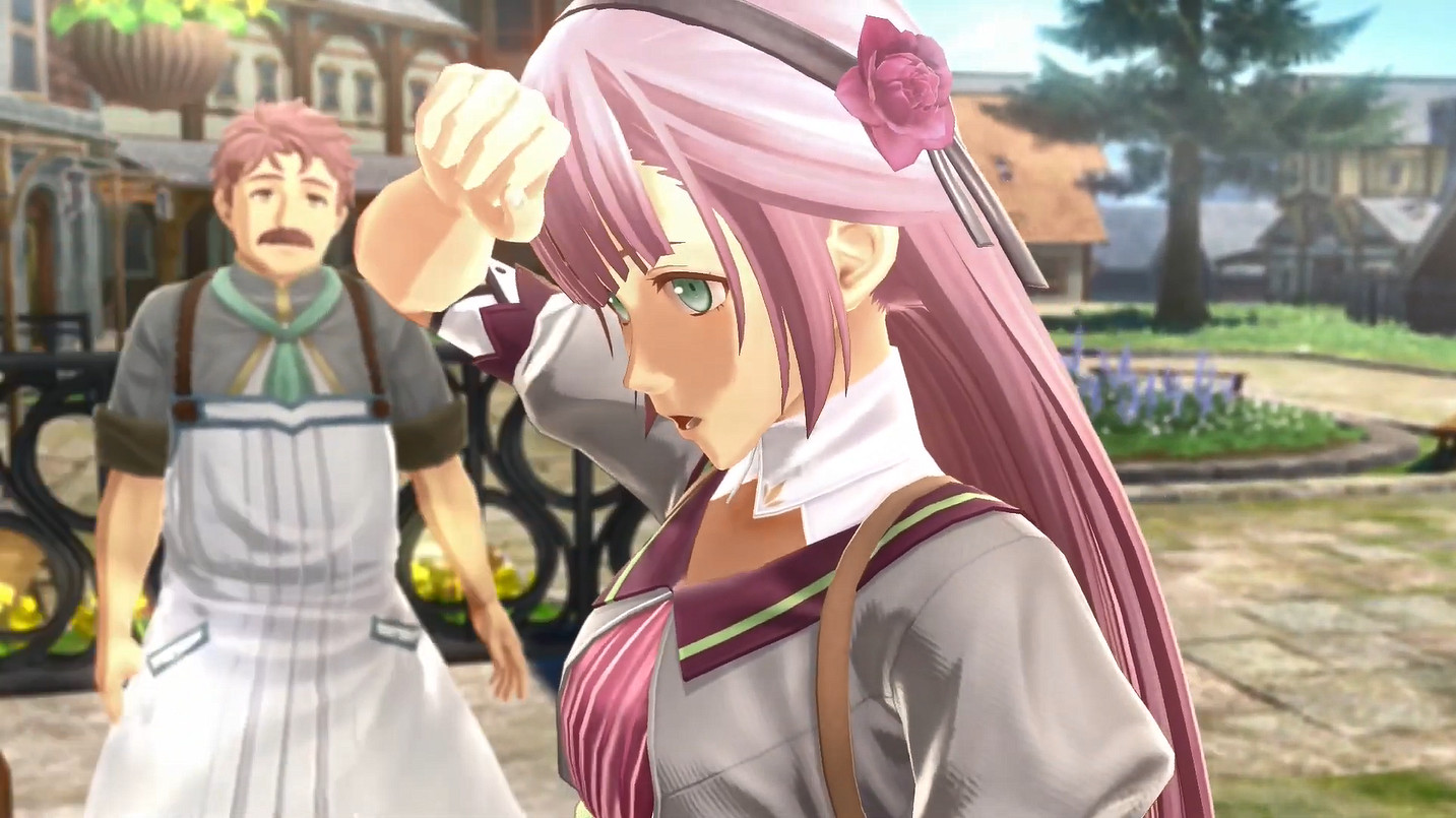 《伊蘇10》發布戰鬥展示 劇情 角色介紹合集影像