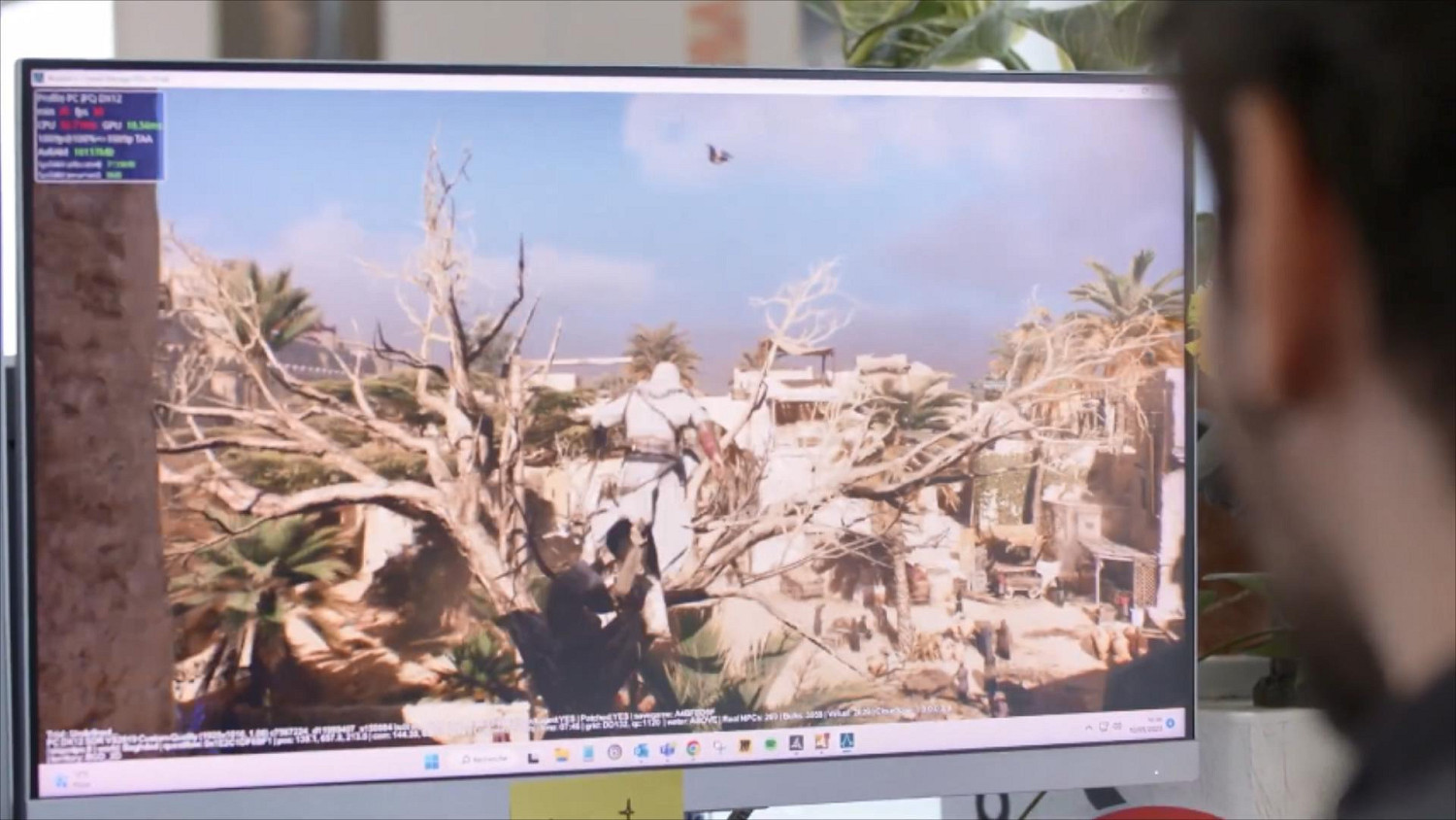 《刺客教條：幻景》幕後影片“回歸本源” 添加懷舊濾鏡