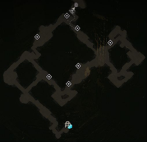 《暗黑破壞神4》夢魘地牢有哪些？夢魘地牢地圖匯總