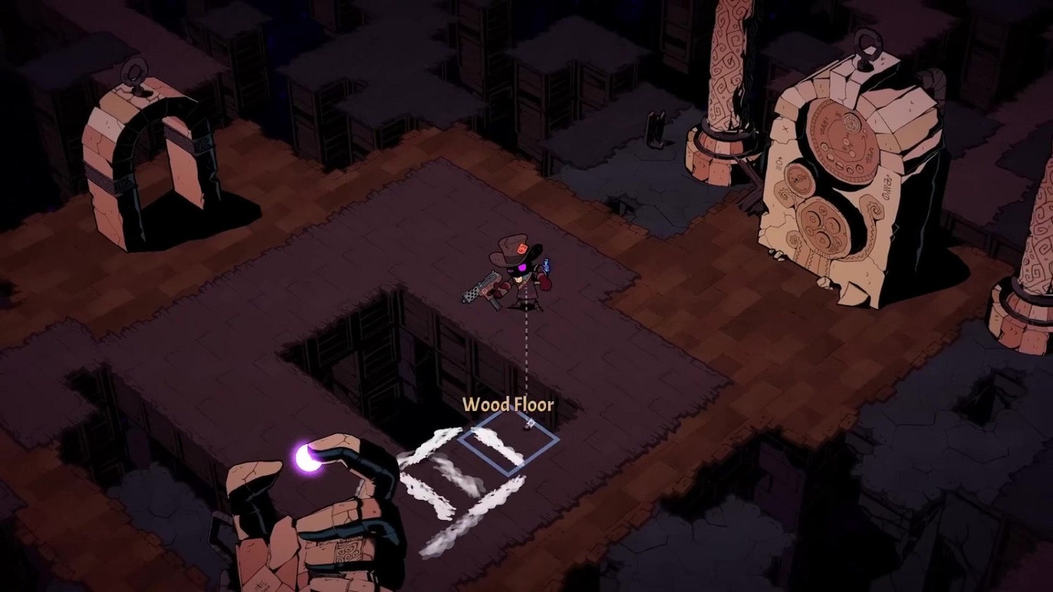 《荒野槍巫》新預告 單人遊玩Demo現已上線