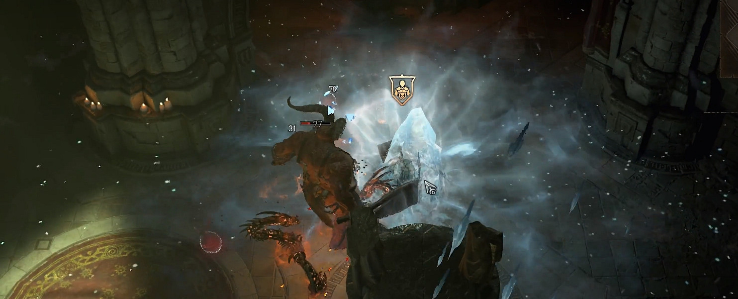 《暗黑破壞神4》屠夫Boss打法攻略