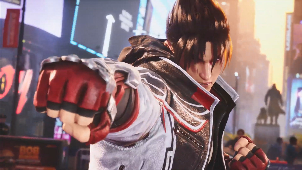 《鐵拳8》封閉網路測試報名開始!7月正式開始測試 《鐵拳8》封閉網路測試報名開始!7月正式開始測試