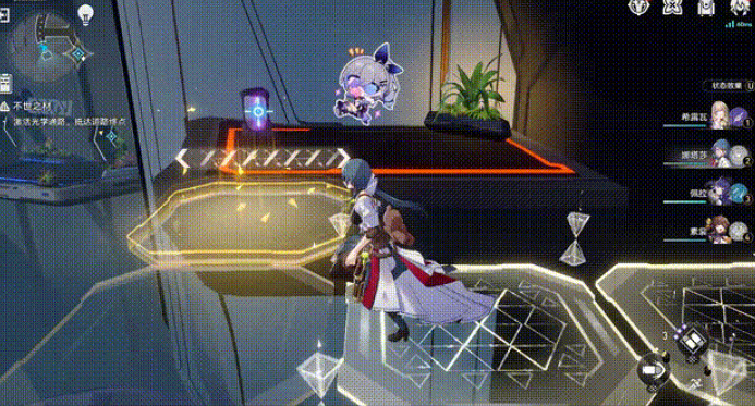 《崩壞星穹鐵道》封鎖扇區一怎麽過 封鎖扇區一通關攻略