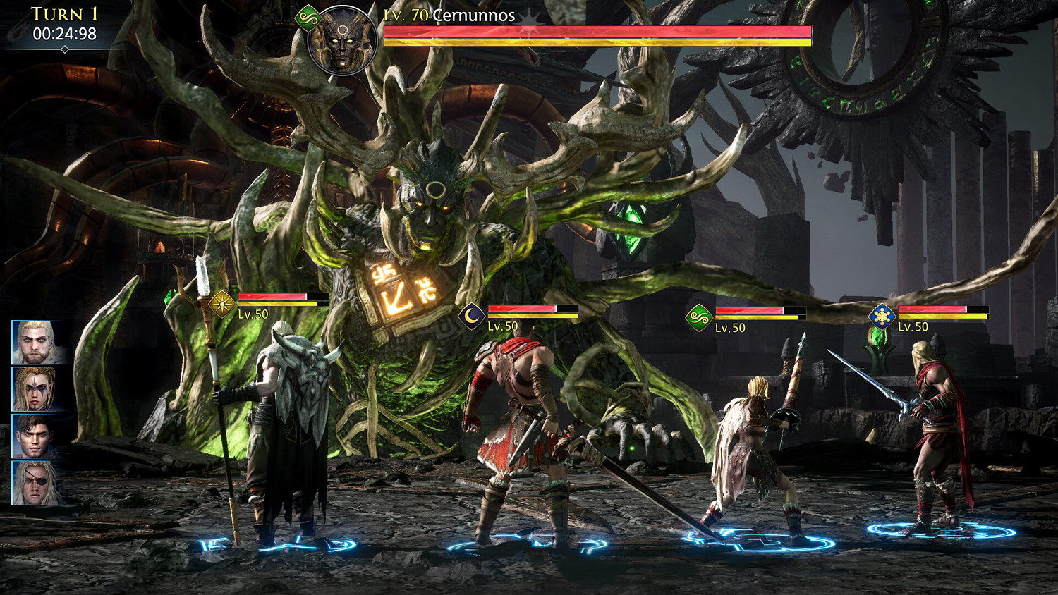 夏日遊戲節：多平台《亞瑟王：傳奇崛起》劇情介紹預告