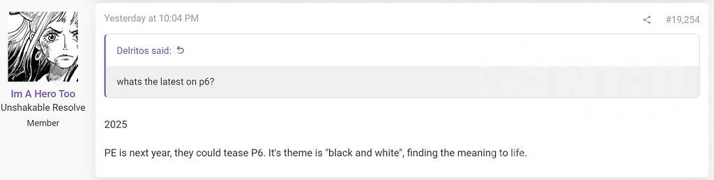 曝《女神異聞錄6》2025年推出 主題是尋找生命的意義