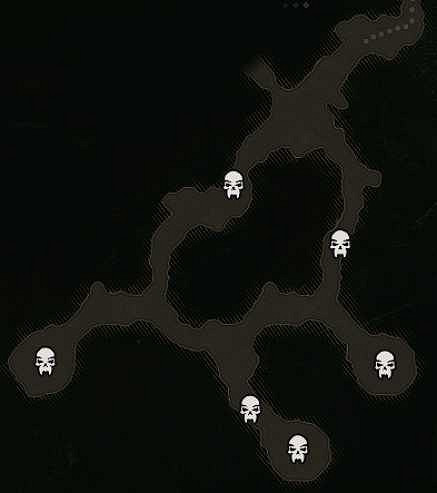 《暗黑破壞神4》夢魘地牢有哪些？夢魘地牢地圖匯總