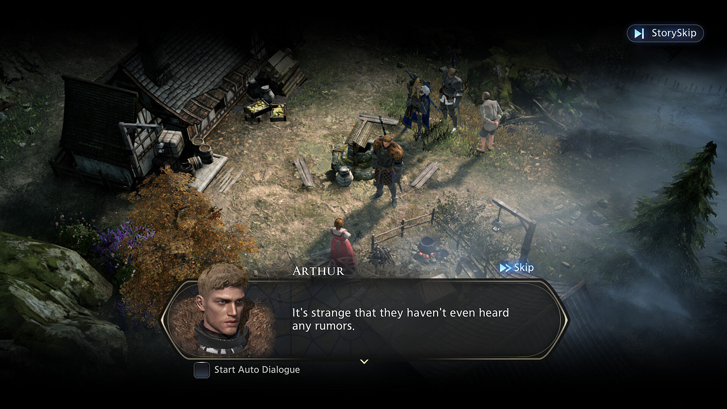 夏日遊戲節：多平台《亞瑟王：傳奇崛起》劇情介紹預告