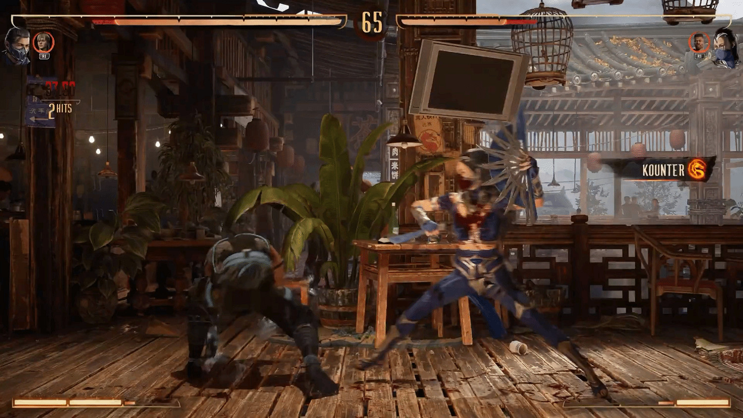 IGN《真人快打1》實機展示 出招拳拳到肉嗨翻全場！