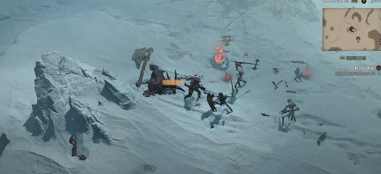 《暗黑破壞神4》野獸的挑戰怎麽完成？野獸的挑戰任務流程