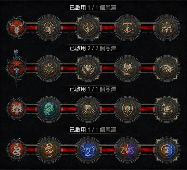 《暗黑破壞神4》德魯伊大地粉碎熊推薦   德魯伊大地粉碎熊怎麽加點？