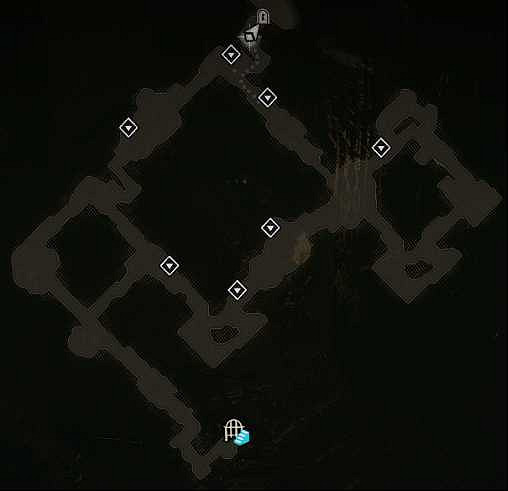 《暗黑破壞神4》夢魘地牢地圖攻略 《暗黑破壞神4》夢魘地牢地圖攻略