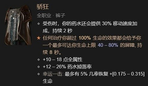 《暗黑破壞神4》德魯伊風暴舞大狼流分享 風暴舞大狼流怎麽玩? 《暗黑破壞神4》德魯伊風暴舞大狼流分享 風暴舞大狼流怎麽玩?