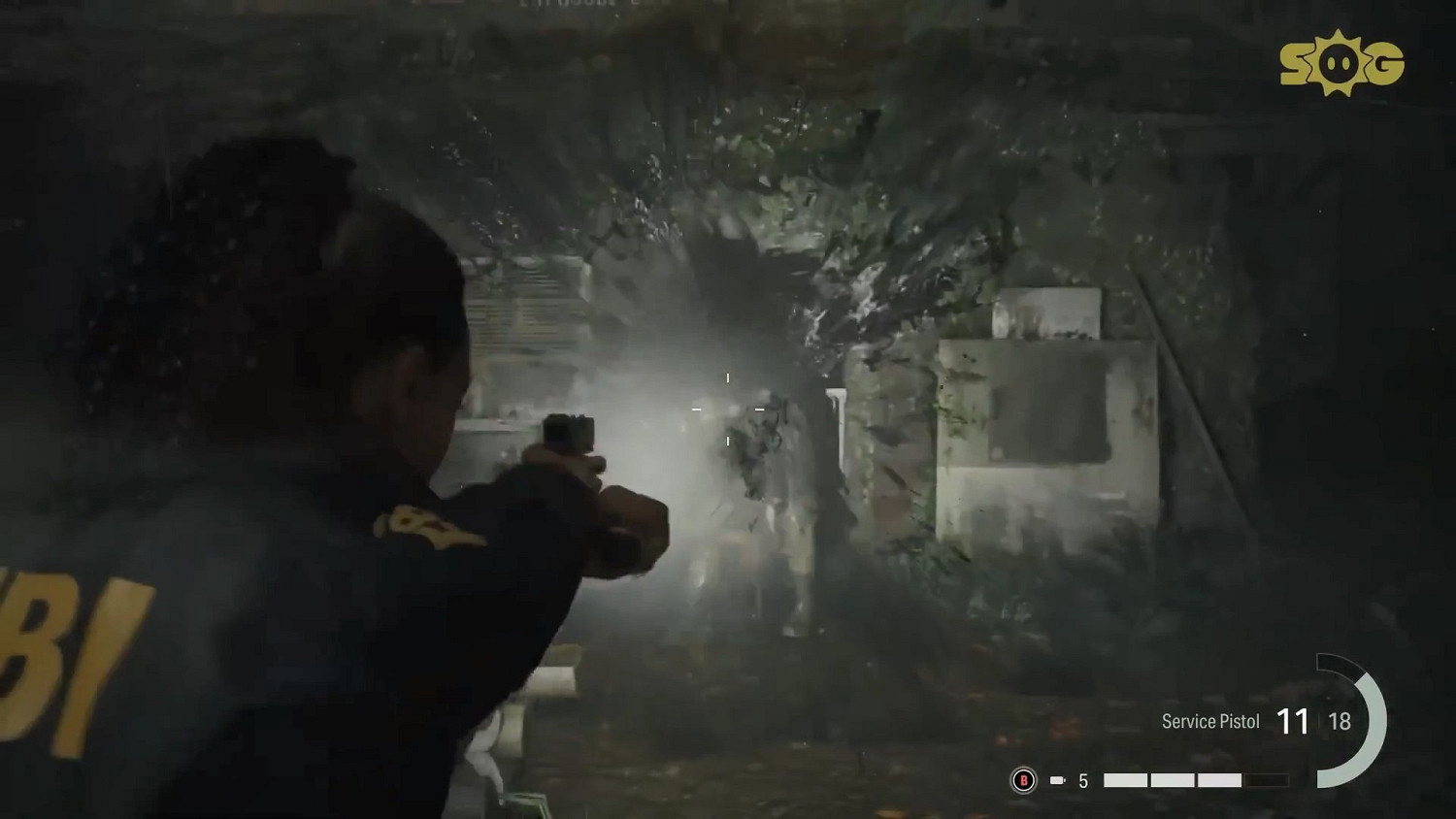 IGN《心靈殺手2》試玩體驗 視效全面升級，十分驚豔