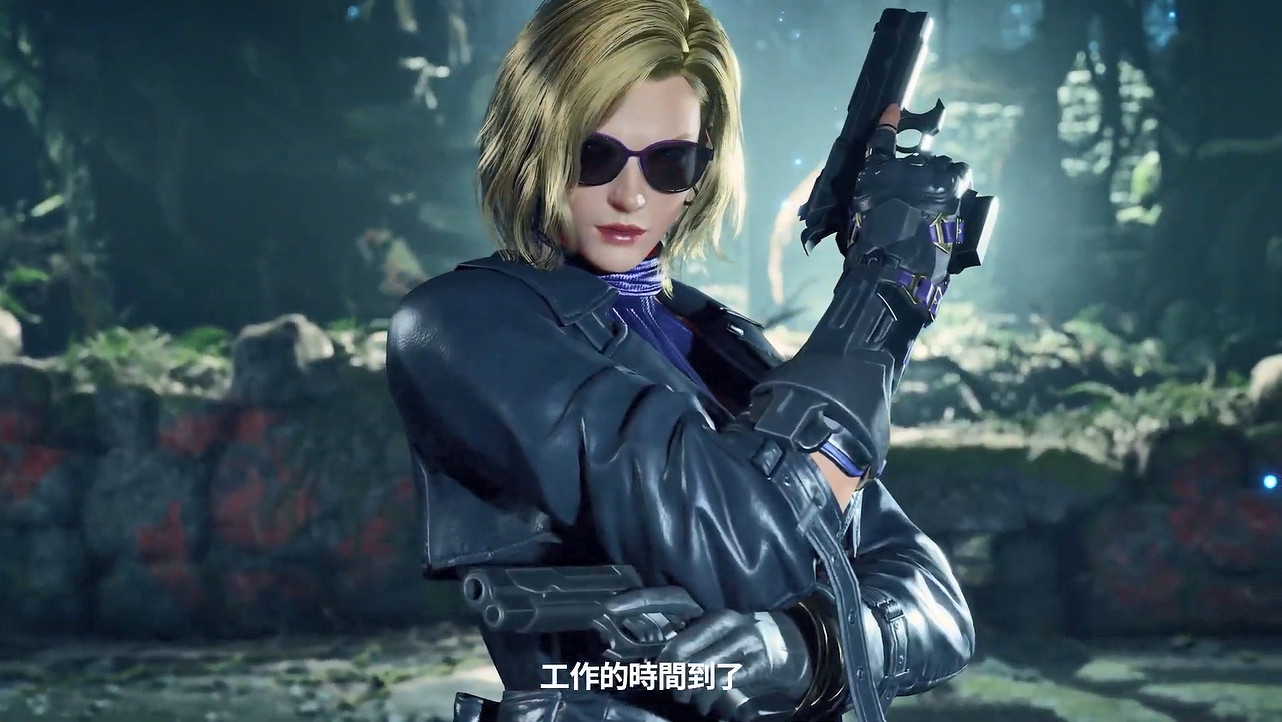 《鐵拳8》封閉網路測試報名開始!7月正式開始測試 《鐵拳8》封閉網路測試報名開始!7月正式開始測試