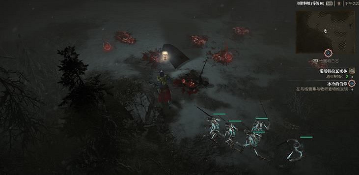 《暗黑破壞神4》諾斯特拉瓦密林怎麽打？諾斯特拉瓦密林打法攻略