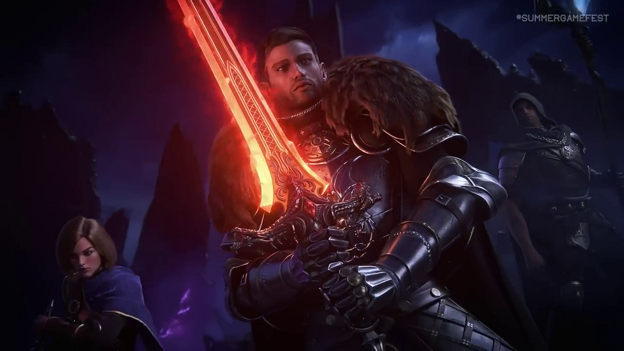 夏日遊戲節：多平台《亞瑟王：傳奇崛起》劇情介紹預告