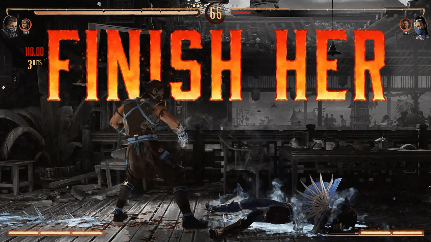 IGN《真人快打1》實機展示 出招拳拳到肉嗨翻全場！