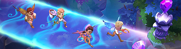 夏日遊戲節：休閒經營《妖精農場》9月9日發售