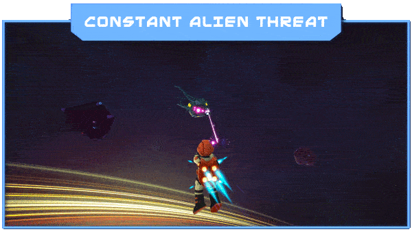 夏日遊戲節:開放世界沙盒《太空垃圾拾荒者》公布 夏日遊戲節:開放世界沙盒《太空垃圾拾荒者》公布