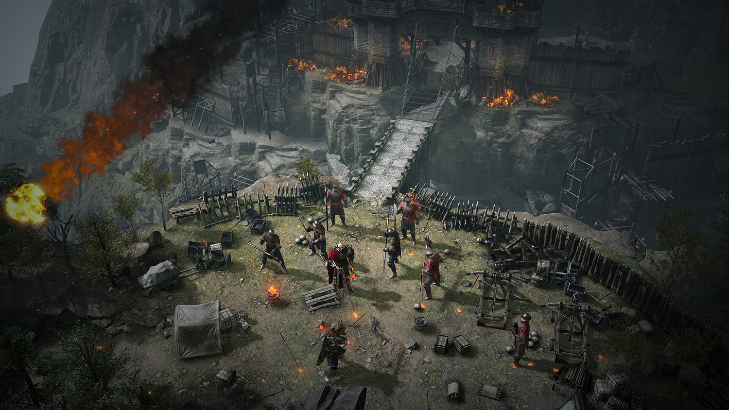 夏日遊戲節：多平台《亞瑟王：傳奇崛起》劇情介紹預告