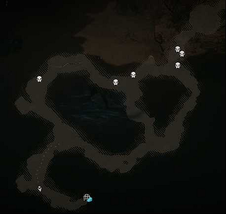 《暗黑破壞神4》夢魘地牢地圖攻略 《暗黑破壞神4》夢魘地牢地圖攻略