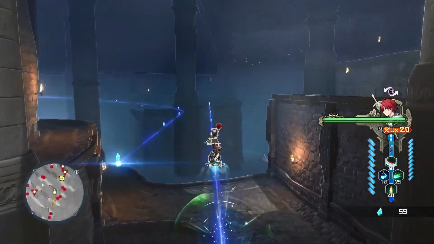 《伊蘇10》發布戰鬥展示 劇情 角色介紹合集影像