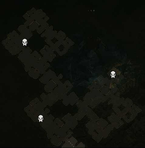 《暗黑破壞神4》夢魘地牢有哪些？夢魘地牢地圖匯總