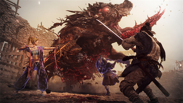 《臥龍2》有望?看製作人帶來獨家情報 《臥龍2》有望?看製作人帶來獨家情報