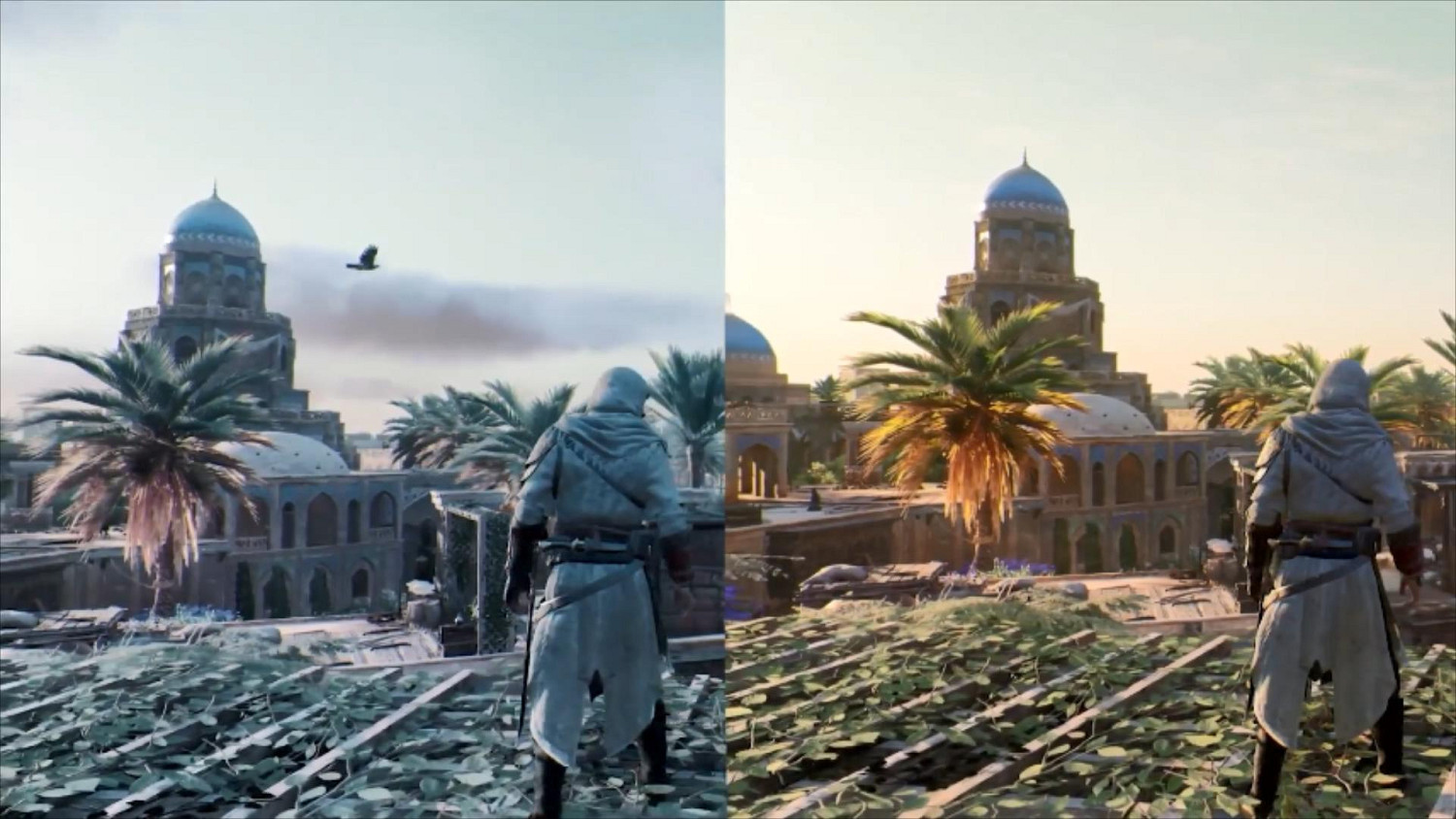 《刺客教條：幻景》幕後影片“回歸本源” 添加懷舊濾鏡