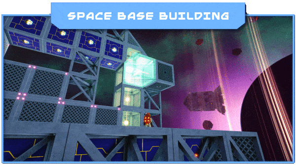 夏日遊戲節:開放世界沙盒《太空垃圾拾荒者》公布 夏日遊戲節:開放世界沙盒《太空垃圾拾荒者》公布