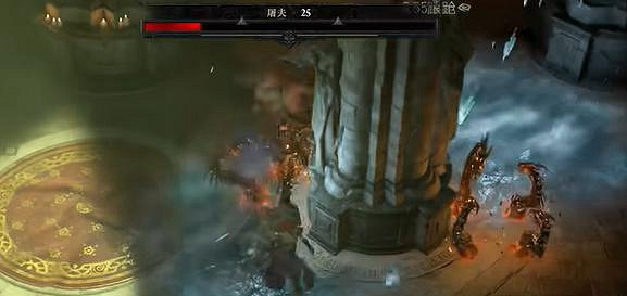 《暗黑破壞神4》屠夫Boss打法攻略