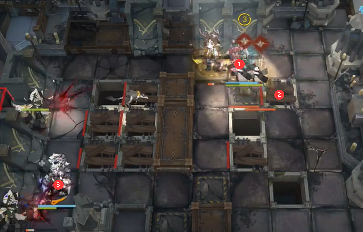 《明日方舟》HE-8擺完掛機攻略 空想花庭HE8怎麽打 《明日方舟》HE-8擺完掛機攻略 空想花庭HE8怎麽打