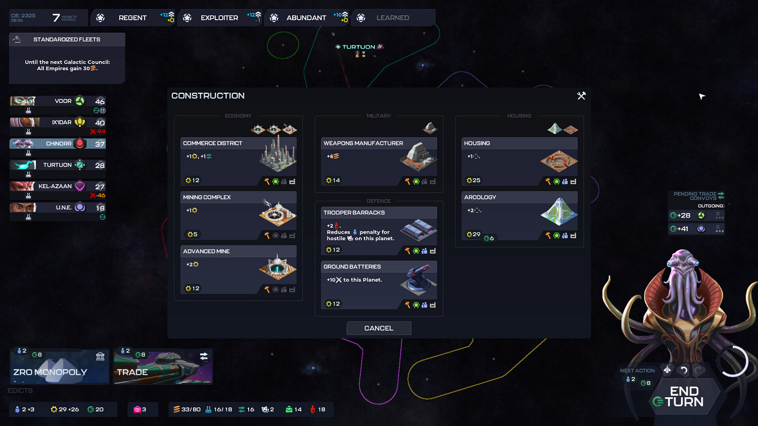 回合制喜歡嗎?《群星》新作《群星Nexus》將推出試玩 回合制喜歡嗎?《群星》新作《群星Nexus》將推出試玩