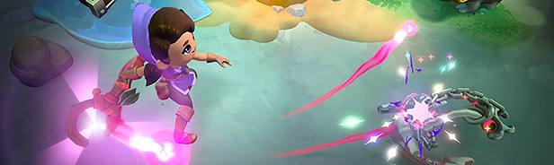 夏日遊戲節：休閒經營《妖精農場》9月9日發售