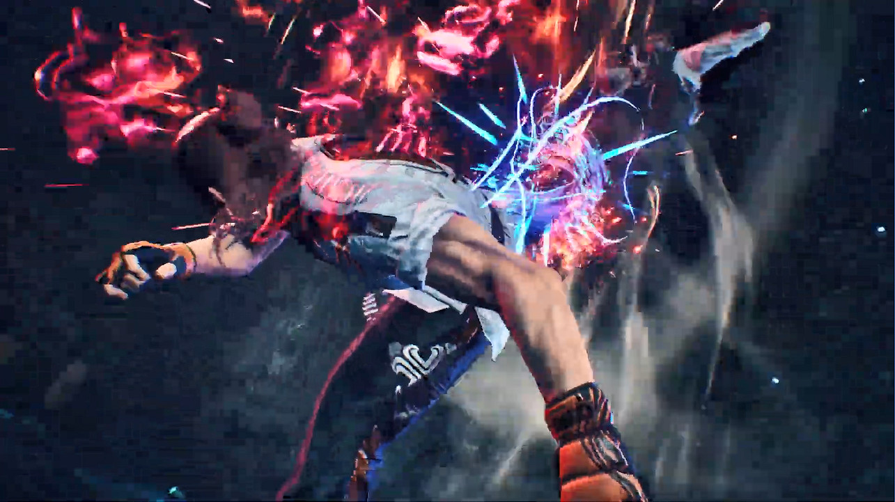 《鐵拳8》封閉網路測試報名開始!7月正式開始測試 《鐵拳8》封閉網路測試報名開始!7月正式開始測試