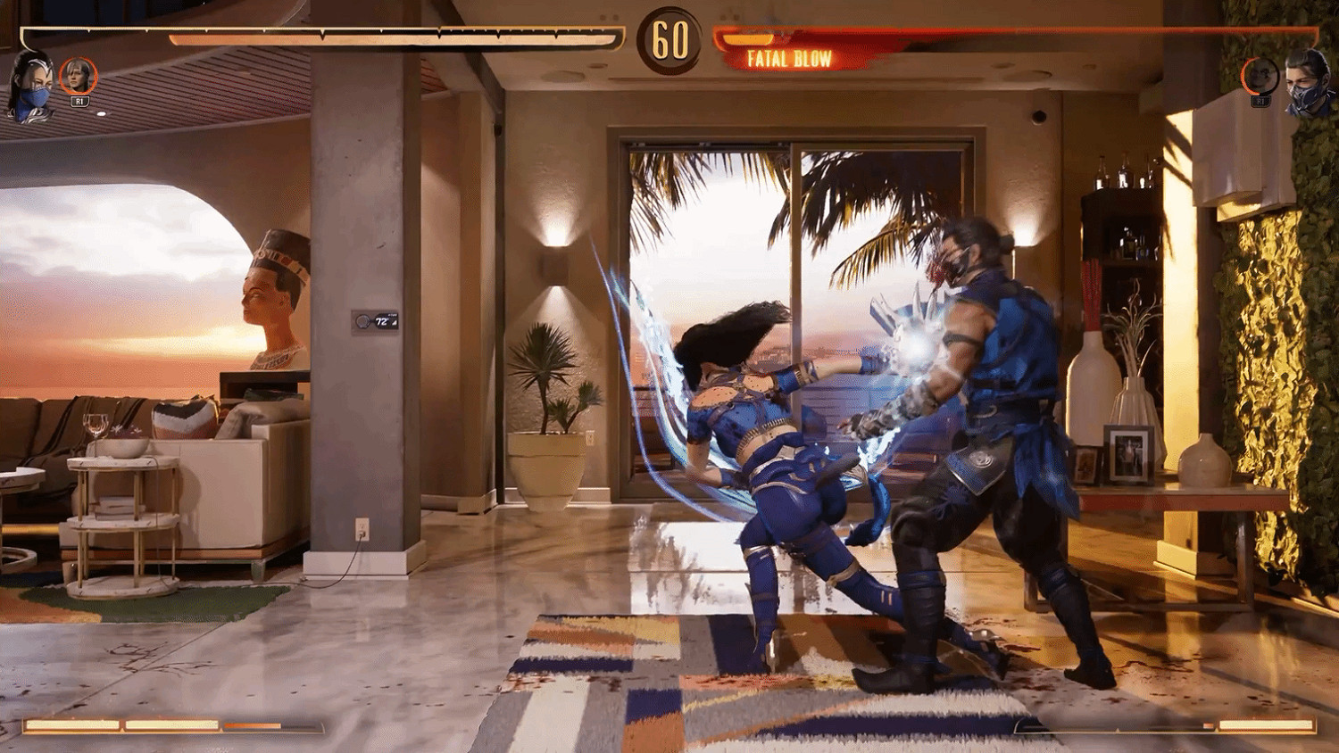 IGN《真人快打1》實機展示 出招拳拳到肉嗨翻全場！