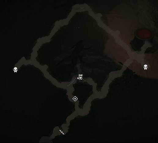 《暗黑破壞神4》夢魘地牢地圖攻略 《暗黑破壞神4》夢魘地牢地圖攻略