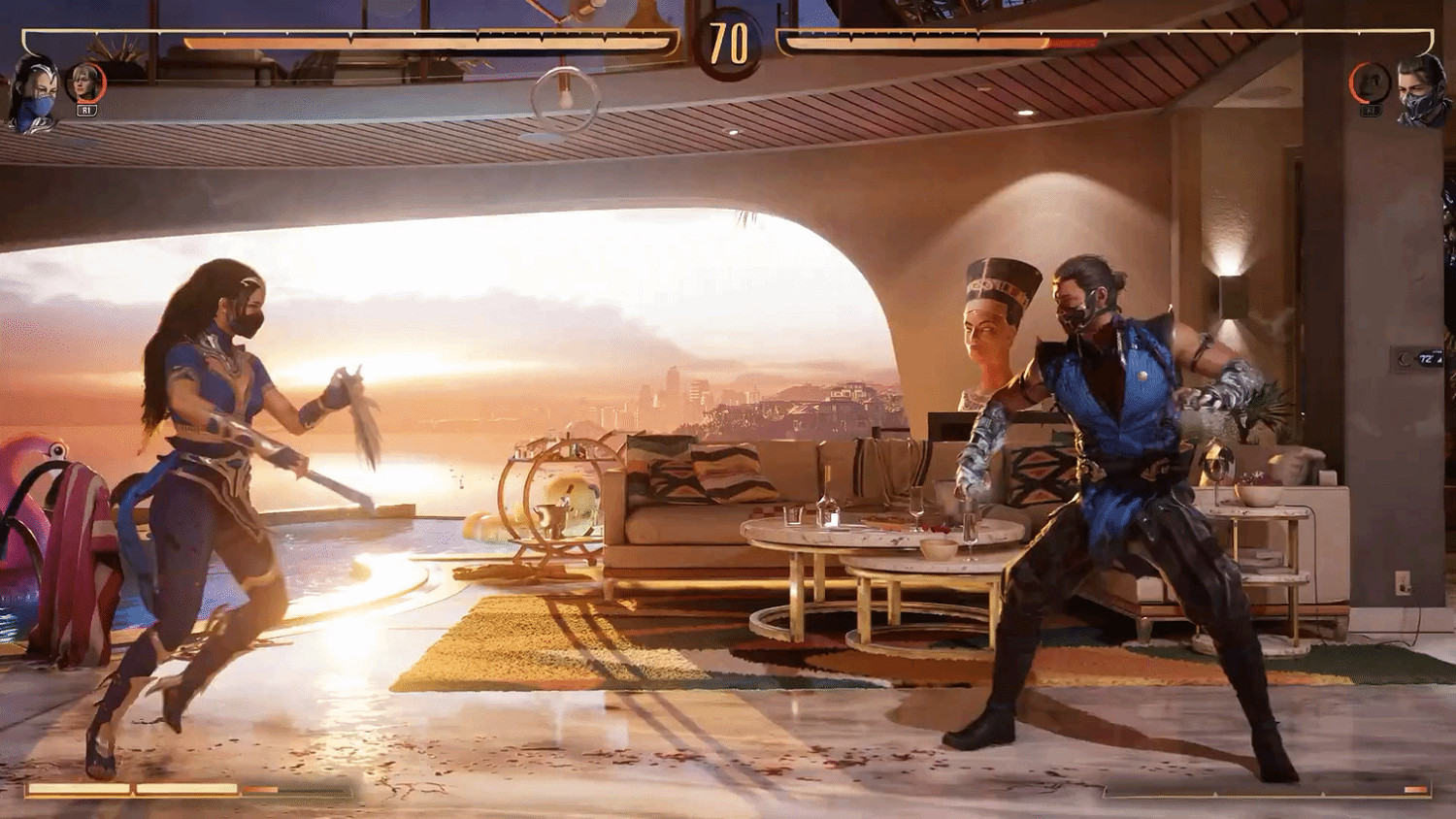 IGN《真人快打1》實機展示 出招拳拳到肉嗨翻全場！