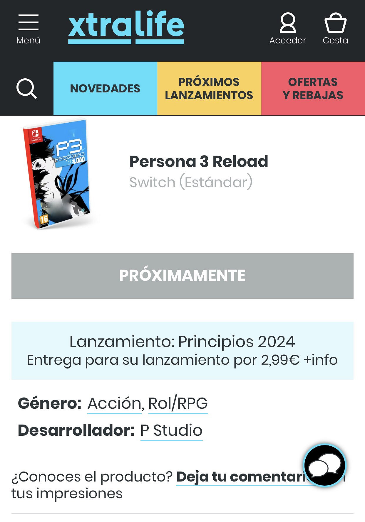 早報：FF7重生、電馭叛客DLC、P系列新作消息!