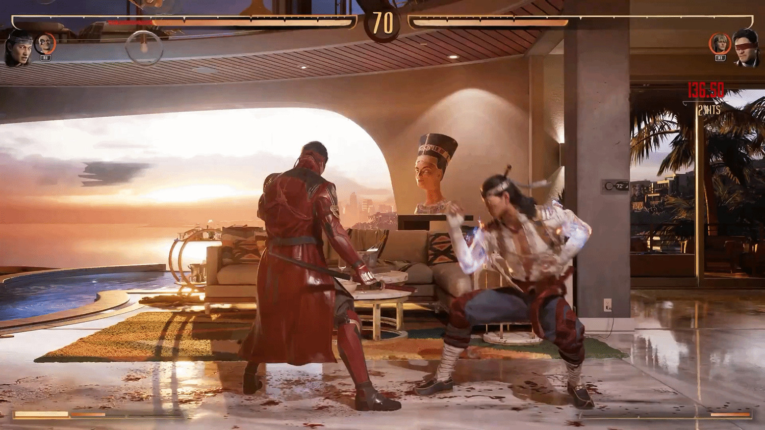 IGN《真人快打1》實機展示 出招拳拳到肉嗨翻全場！