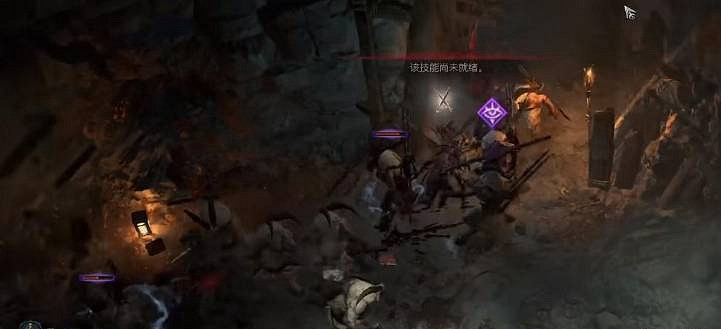 《暗黑破壞神4》礦場副本位置介紹