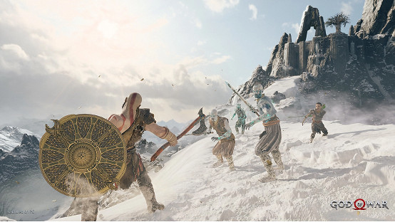 3A大作《戰神》六折 不能不入的Steam畢業禮物 3A大作《戰神》六折 不能不入的Steam畢業禮物