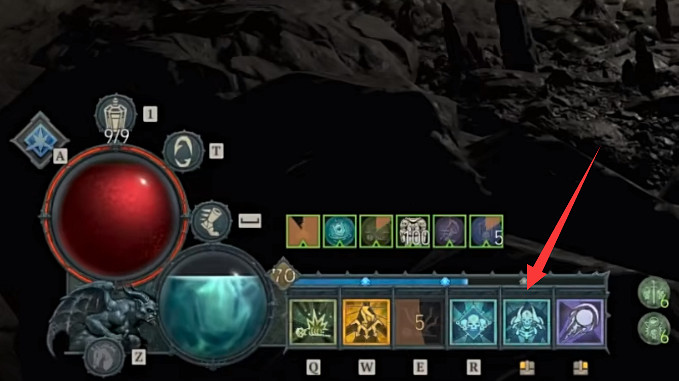 《暗黑破壞神4》骷髏祭司召喚方法