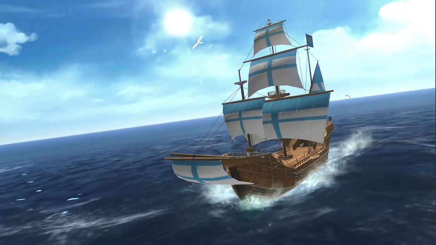 《伊蘇10》發布戰鬥展示 劇情 角色介紹合集影像