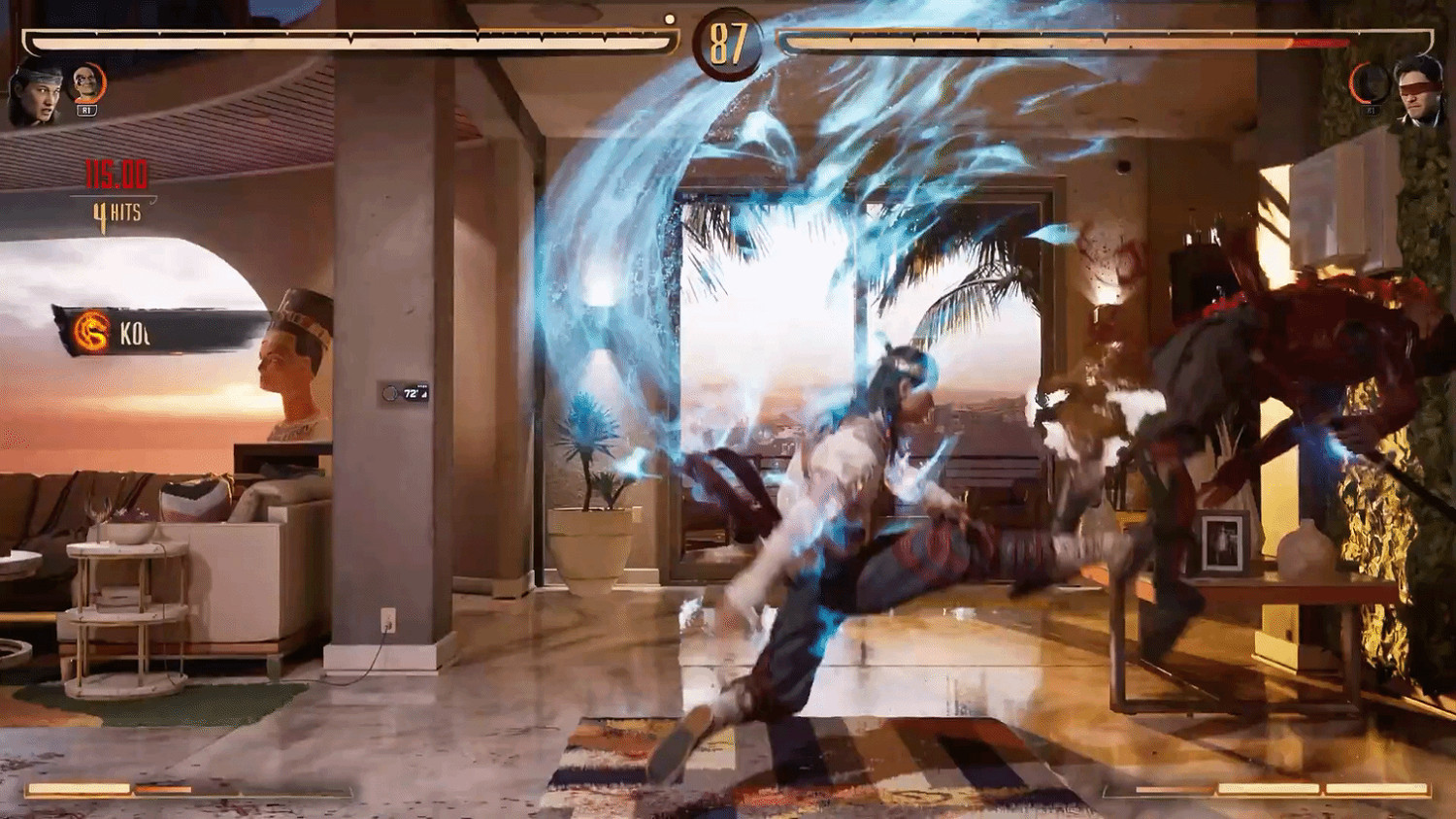 IGN《真人快打1》實機展示 出招拳拳到肉嗨翻全場！