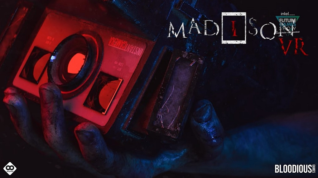 未來遊戲展：VR恐怖新遊《MADiSON VR》預告