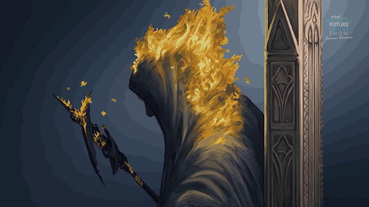 未來遊戲展：《最後的信仰》曝預告 銀河惡魔城+類魂