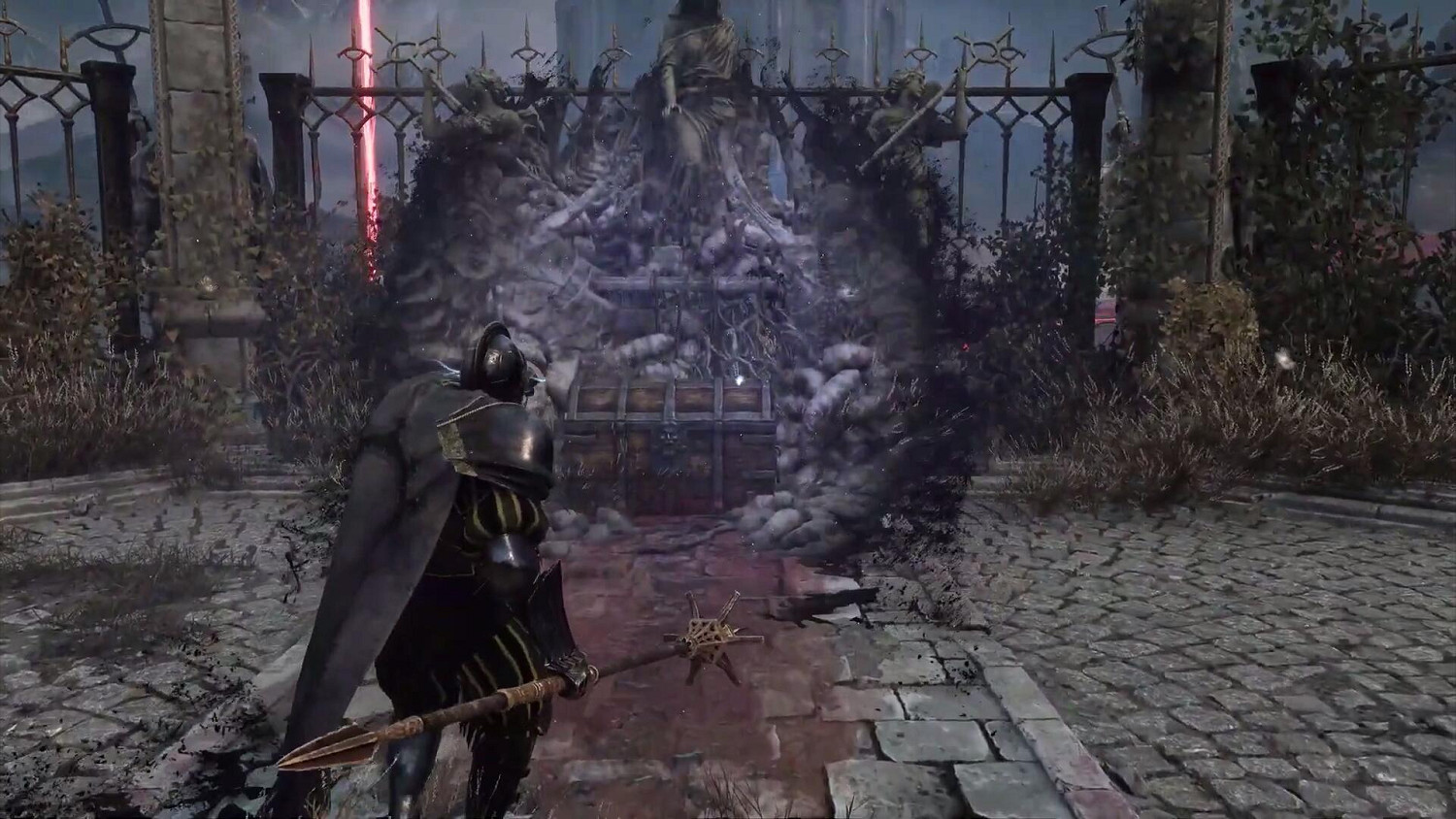 《墮落之主》實機影片展示&quot;雙世界&quot;設定&amp;激烈Boss戰!