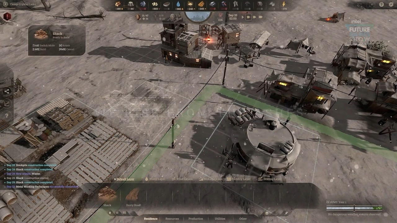 未來遊戲展:《New Cycle》新預告 末日戰略經營新遊 未來遊戲展:《New Cycle》新預告 末日戰略經營新遊