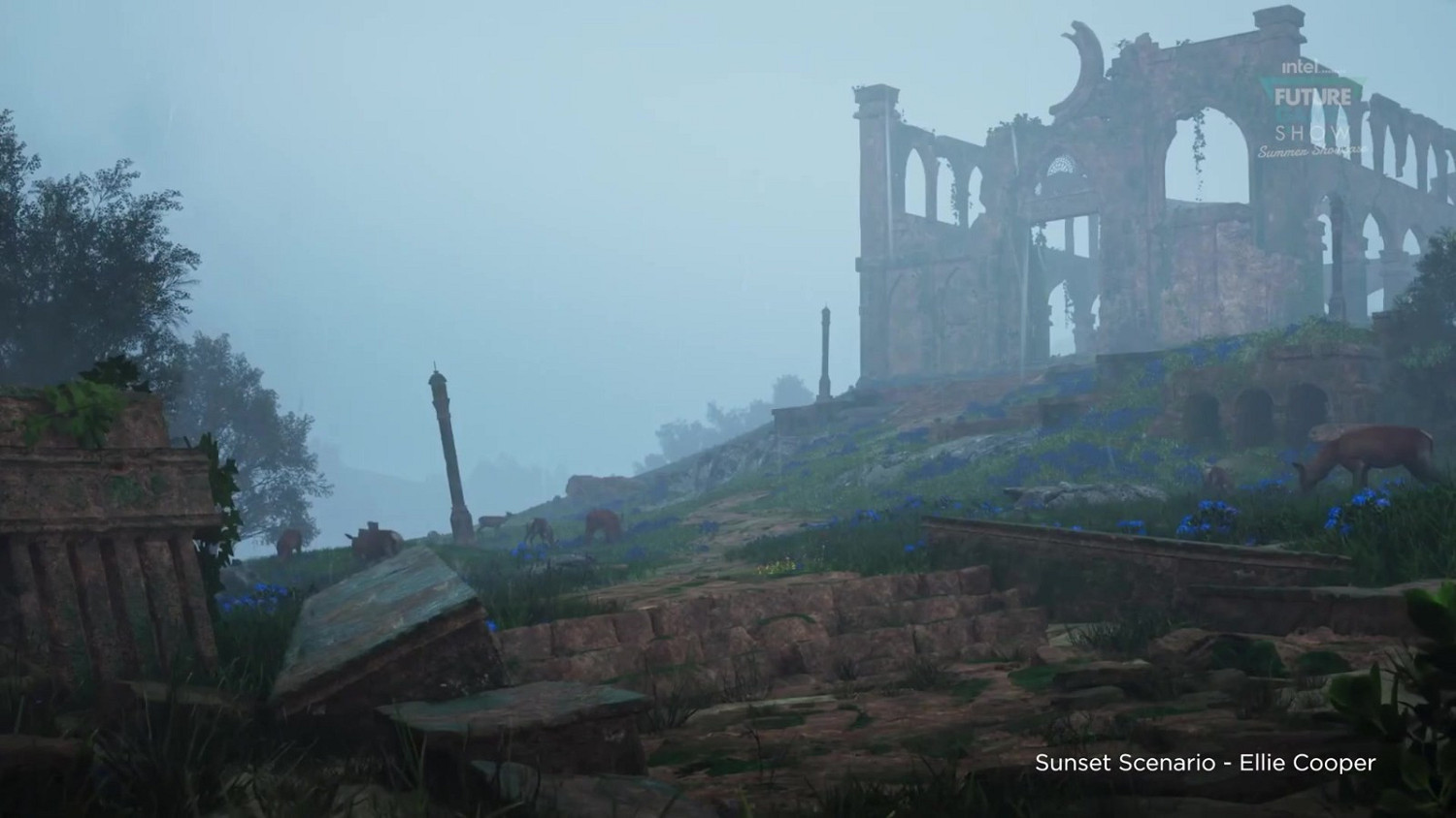 未來遊戲展:Epic Game分享虛幻5技術展示 超真實! 未來遊戲展:Epic Game分享虛幻5技術展示 超真實!